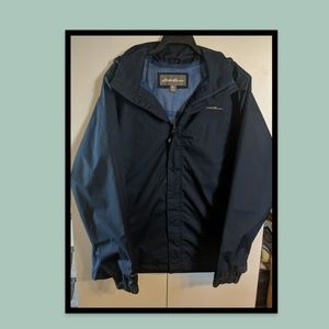 Eddie Bauer Weatheredge Windbreaker Jacket